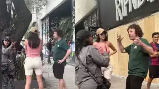 Secretaría de Turismo de CDMX niega que la mujer que tuvo problema con Luisito Comunica trabaje con ellos