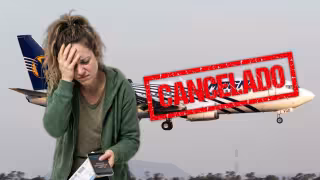 Los vuelos de Magnicharters, desde y hacia Mérida, fueron cancelados