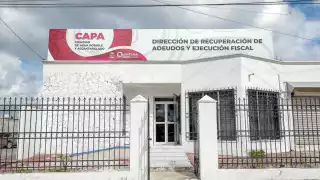 Infraestructura de agua potable es insuficiente para abastecer a Chetumal