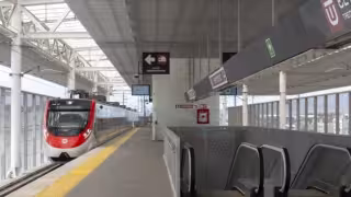 Costos del Tren “El Insurgente”; para viajar de Toluca a CDMX