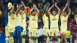 Las Águilas del América son el equipo más ganador de la Liga MX.