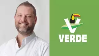 El diputado Harry Gerardo Rodríguez Botello Fierro Rodríguez ya no será presidente del PVEM en Yucatán