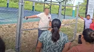 Se manifiestan para pedir el esclarecimiento de una denuncia por supuesta agresión sexual contra alumno