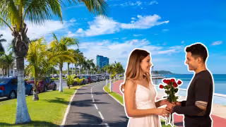 San Valentín Campeche 2026: Cena, playas y ruinas sin el ruido del Carnaval