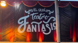 El Fantasio vuelve a abrir tras años de abandono y renace como un gran teatro