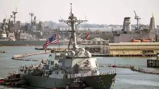 El presidente Donald Trump ordenó la movilización con el objetivo de frenar el flujo de drogas hacia territorio estadounidense