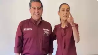 La presidenta Claudia Sheinbaum criticó la adhesión de José María Tapia, exdirector del Fonden, a Morena