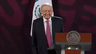 Andrés Manuel López Obrador, presidente de México