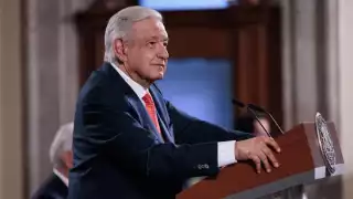 Andrés Manuel López Obrador, presidente de la República