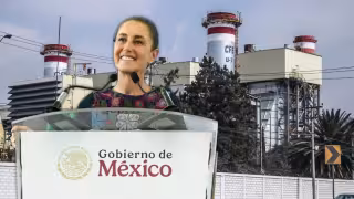 La presidenta Claudia Sheinbaum inaugurará la planta Mérida IV que opera al cien por ciento
