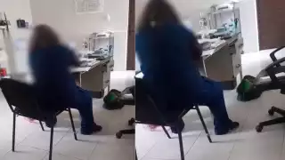 Paciente denuncia negligencia en centro de salud de Ley de Reforma Agraria, Campeche