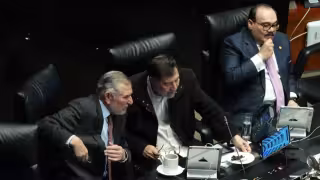 El Senado avaló la extinción de siete organismos autónomos