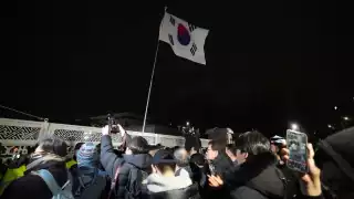 La medida del presidente  Yoon Suk-yeol fue la primera declaración de ley marcial desde la democratización del país en 1987