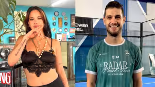 ¿Adrián Marcelo y Gala Montes ahora son amigos?, los influencers hablan por WhatsApp