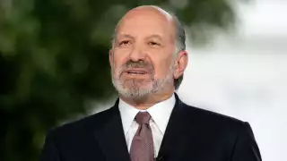 Howard Lutnick, secretario de Comercio de Estados Unidos