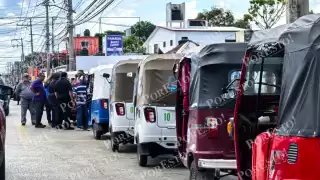 Competencia desleal: taxistas advierten pérdidas por operación de pochimóviles