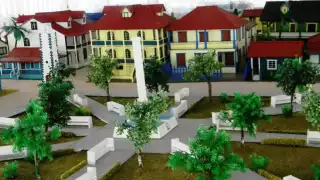 Retrasa la directora del Instituto de la Cultura y las Artes remodelación del Museo de La Maqueta, preocupa a capitalinos el futuro del recinto cultural