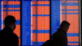 Ante los ajustes en la operación la administración del Aeropuerto Internacional Ronald Reagan, recomendó a los pasajeros verificar sus vuelos con las aerolíneas