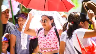 Por primera vez en la historia se pronostican 45º C de máxima en México