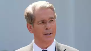 Scott Bessent, secretario del Tesoro de Estados Unidos