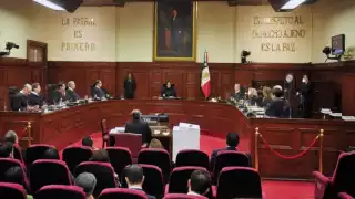 El TEPJF determinó que sea el Senado el encargado de retomar y concluir el proceso de selección de candidaturas