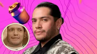 La Granja VIP: Teo cumple su palabra y se quita la ceja de ambos ojos