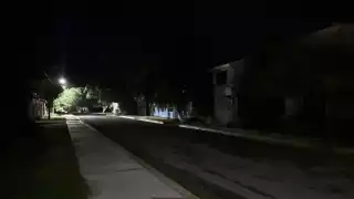 Habitantes de seis colonias reportan abruptos cortes de luz durante la madrugada de este martes en Chetumal