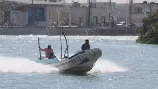 Crisis pesquera en Champotón tras el norte: pargo y corvina no llegaron al litoral