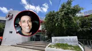 La Fiscalía de Campeche busca a Ángel Alfonso Junco Chable, de 36 años, visto por última vez el 25 de agosto cuando salió de su domicilio en la localidad de Tixmucuy.
