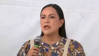 Ariadna Montiel Reyes, secretaria de Bienestar