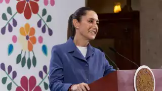 Claudia Sheinbaum Pardo, presidenta de México