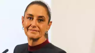 Claudia Sheinbaum Pardo, presidenta de México