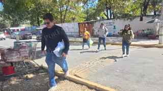 Padres de familia reportaron un presunto caso de sarampión en la Escuela Primaria Urbana “Manuel Cresencio García Rejón y Alcalá”, ubicada en Fidel Velázquez, Campeche