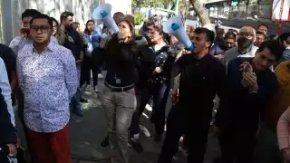 La Presidenta de México cuestionó las razones detrás de la interrupción del proceso de selección de candidatos para la elección judicial