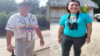 Dos personas fueron reportadas como desaparecidas en la Zona Maya de Quintana Roo