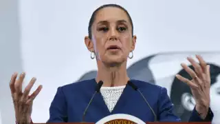 Claudia Sheinbaum Pardo, presidenta de México