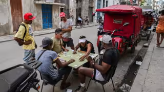 La situación actual es más compleja que en apagones anteriores debido a la escasez de diésel y fueloil