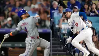 Los Yankees y Dodgers se enfrentarán en una serie de hasta siete juegos, comenzando el 25 de octubre en el Dodger Stadium