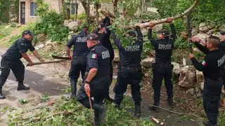 La SSP Yucatán no se ha detenido para atender a toda la población que lo requiera