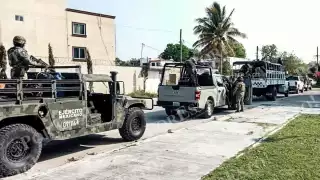 Por ola de homicidios, construyen dos regimientos en Escárcega y refuerzan seguridad en Isla Aguada