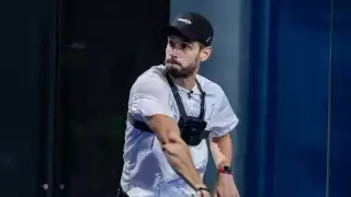 Adrián Marcelo, uno de los líderes del Cuarto Tierra en el show