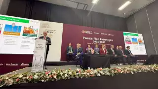 Entre las acciones inmediatas se encuentra el lanzamiento de un vehículo financiero destinado a movilizar hasta 250 mmdp en inversión