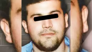 Joaquín Guzmán López, detenido en Estados Unidos