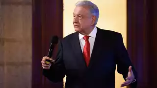 Andrés Manuel López Obrador, presidente de la República