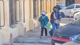 Bajas temperaturas continúan en Campeche previo al Frente Frío 33.