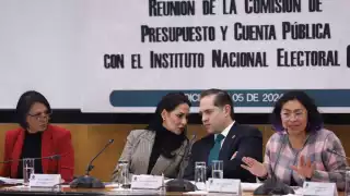 Un proceso judicial extraordinario, como el previsto para 2025, requiere un monto similar al de la elección de este año