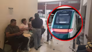 Trabajadores despedidos del Tren Maya denuncian que los dejaron sin liquidación y sin respuesta