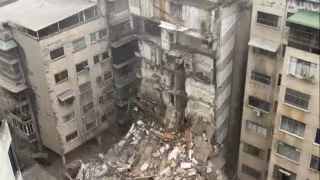 SRE informa que no hay mexicanos afectados tras terremoto en Venezuela.
