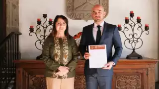 Se espera que en los próximos días, Edgar Maldonado dé a conocer su plan de trabajo