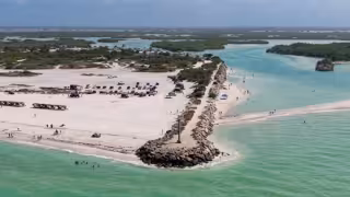 Comienzan proyecto de protección de las dunas de Chuburná